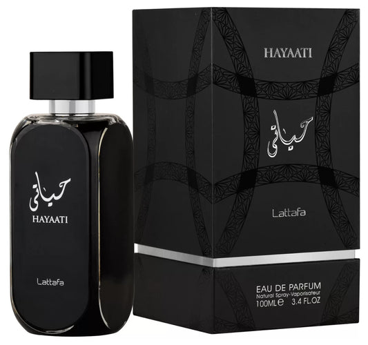 Lattafa Perfume Hayaati Eau de Parfum 100ml