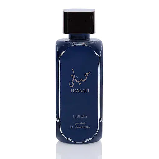 Lattafa Perfume Hayaati Al Maleky Eau de Parfum 100ml