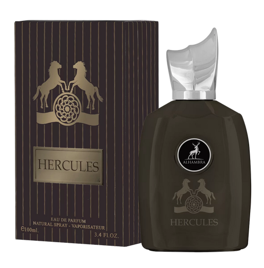 Maison Alhambra Perfume Hercules Eau de Parfum 100ml