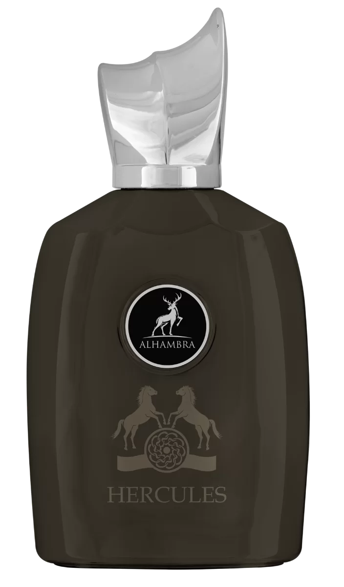 Maison Alhambra Perfume Hercules Eau de Parfum 100ml