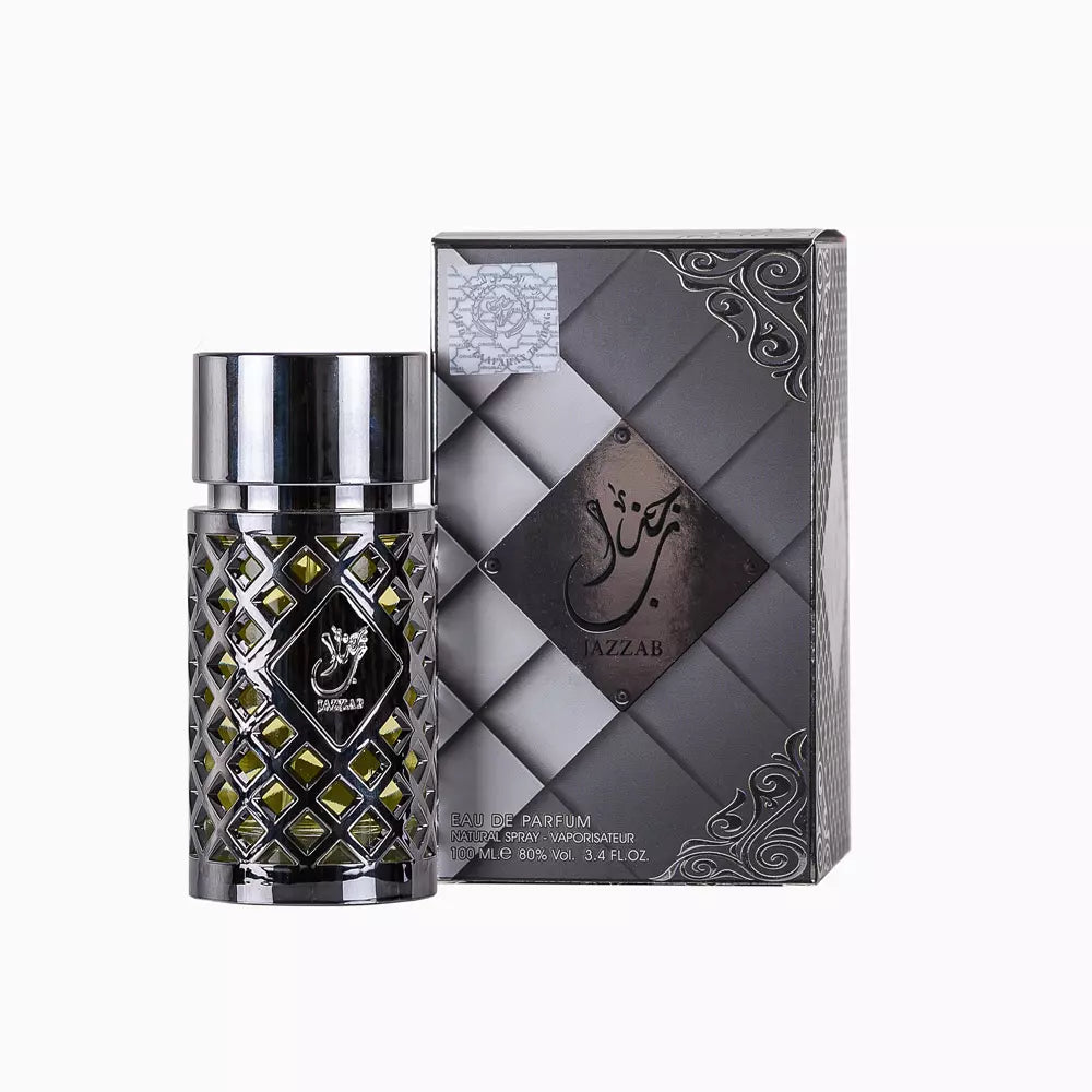 Ard Al Zaafaran Perfume Jazzab Silver Eau de Parfum 100ml