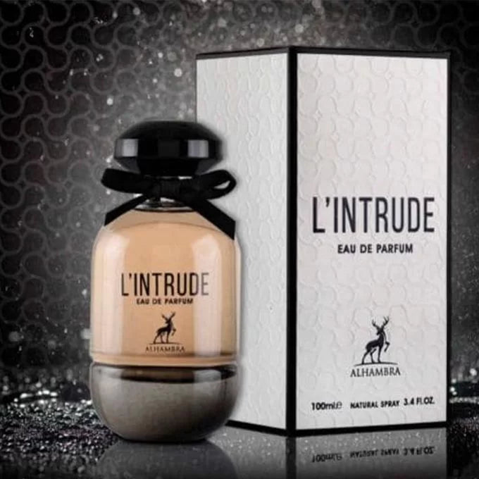 Maison Alhambra Perfume Intrude (L'intrude) Eau de Parfum 100ml