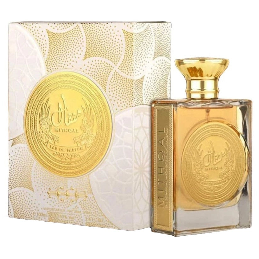 Ard Al Zaafaran Perfume Mithqal Eau de Parfum 100ml