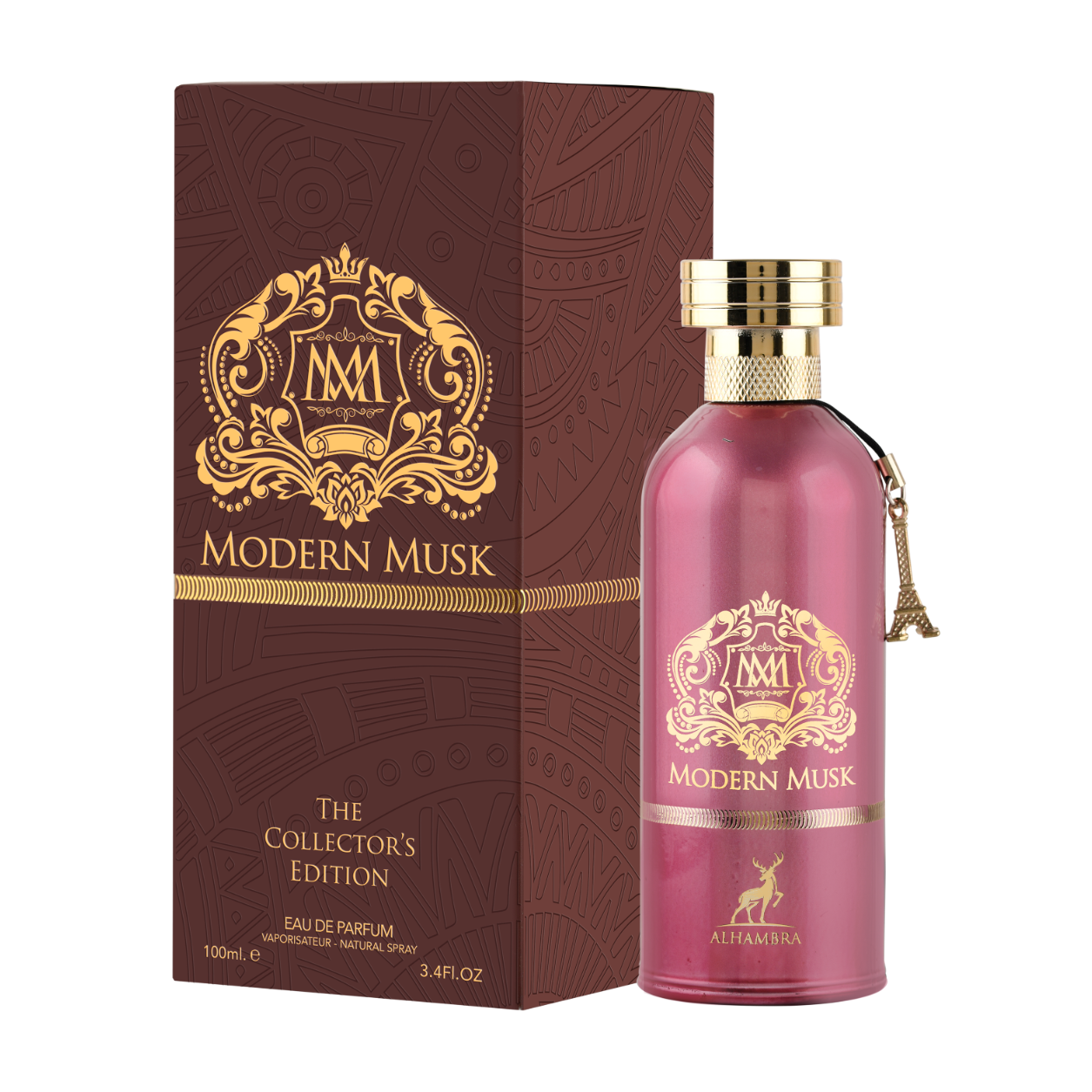 Maison Alhambra Parfume Modern Musk Eau de Parfum 100ml