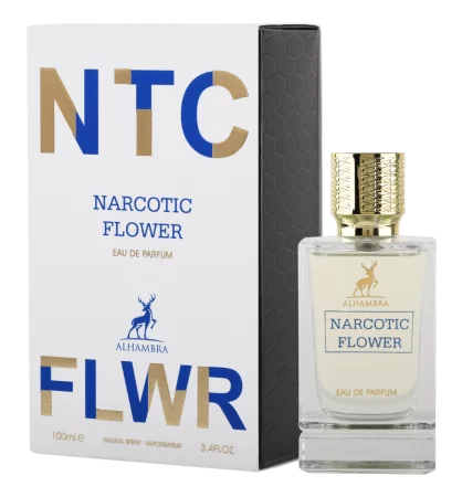 Maison Alhambra Narcotic Flower Eau de Perfume 100ml