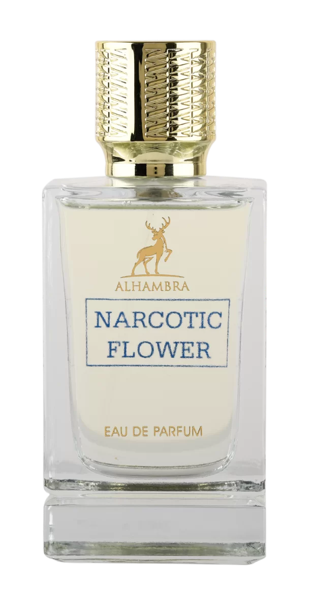 Maison Alhambra Narcotic Flower Eau de Perfume 100ml