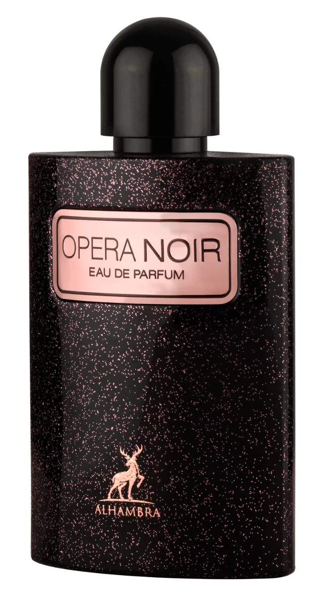 Maison Alhambra Perfume Opera Noir Eau de Parfum 100ml