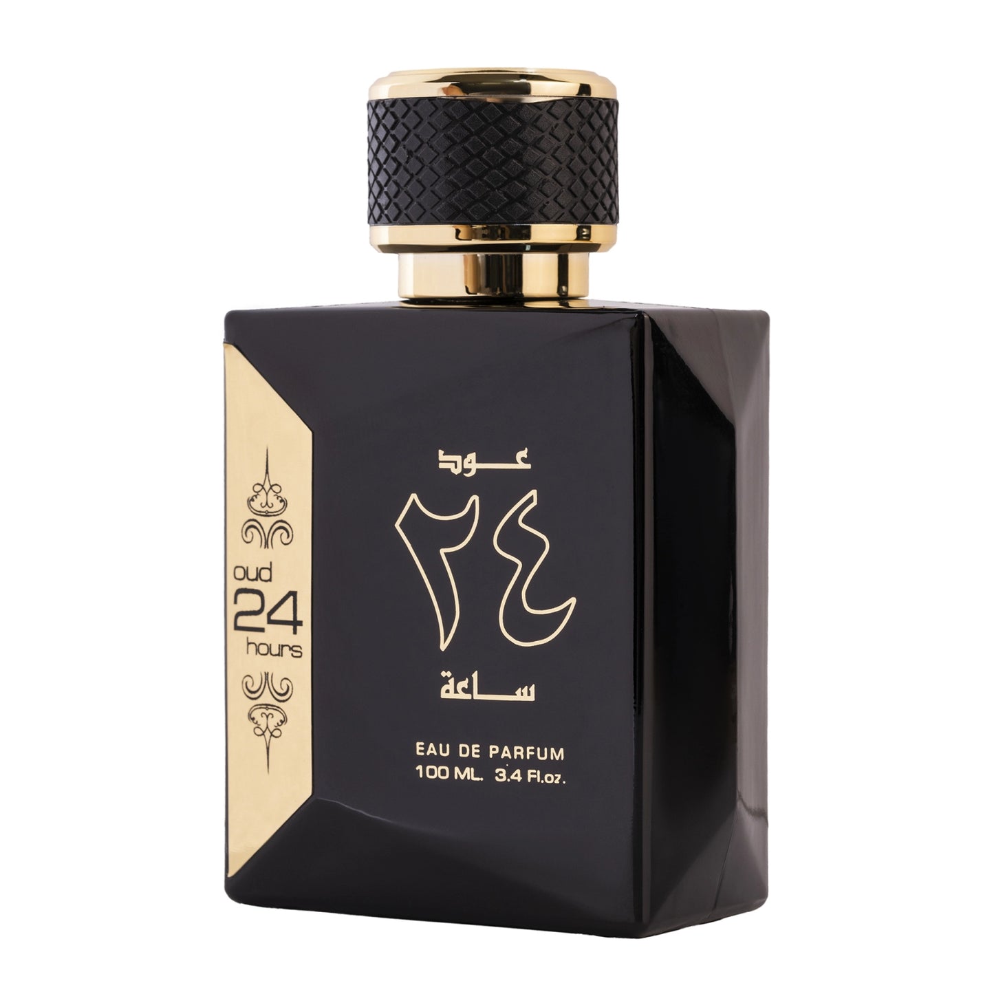 Ard Al Zaafaran Perfume Oud 24 Hours Eau de Parfum 100ml + Deodorant Gift