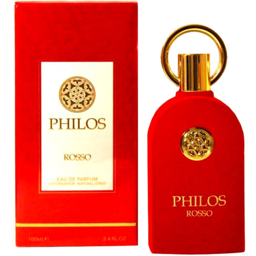 Maison Alhambra Perfume Philos Rosso Eau de Parfum 100ml