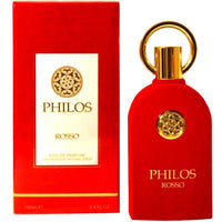 Maison Alhambra Perfume Philos Rosso Eau de Parfum 100ml