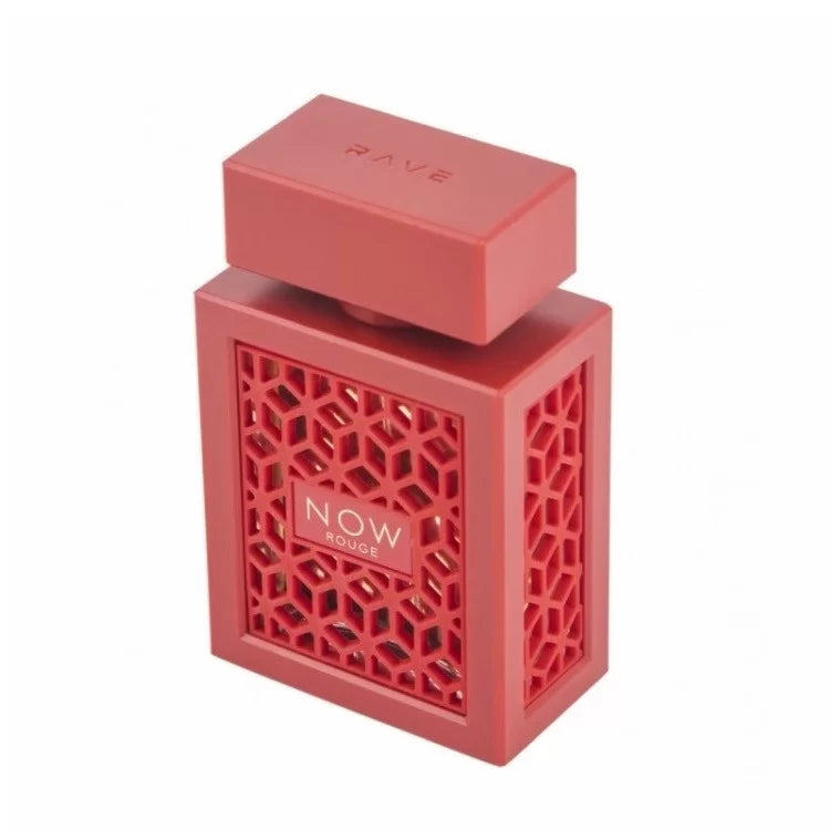 Rave Perfume Now Rouge Eau de Perfume 100ml