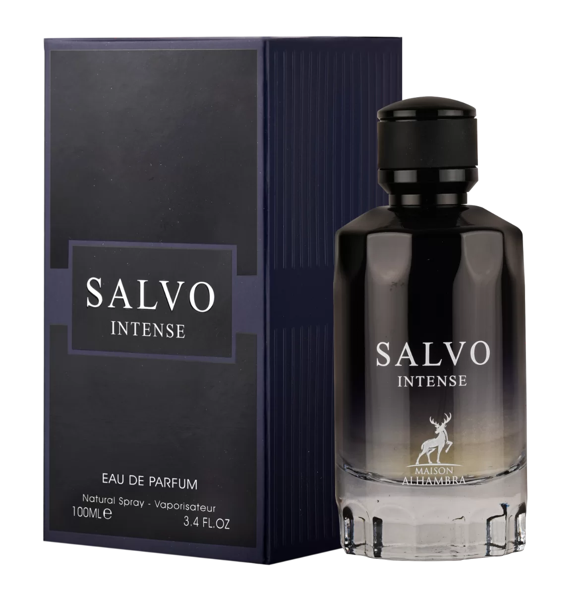 Maison Alhambra Perfume Salvo Intense Eau de Parfum 100ml