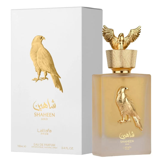 Lattafa Pride Perfume Shaheen Gold Eau de Parfum 100ml