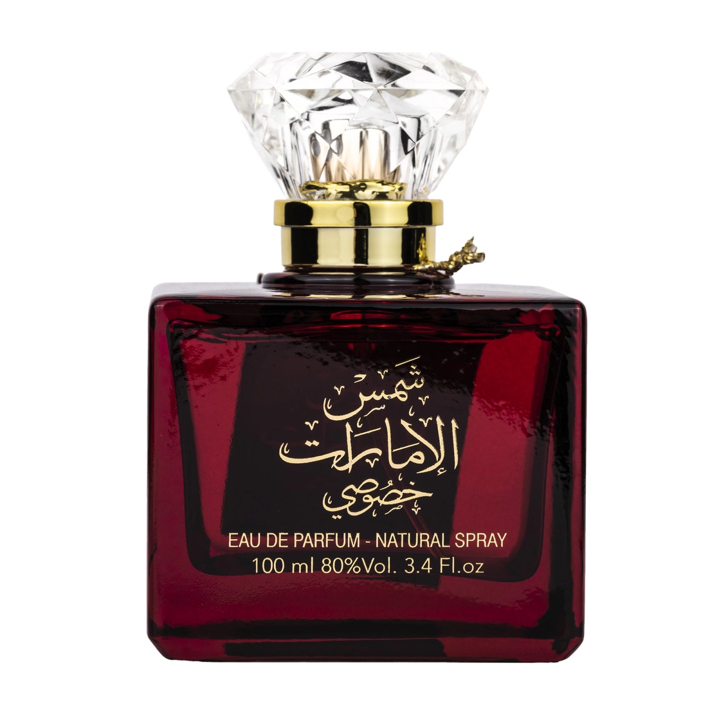 Ard Al Zaafaran Perfume Shams Al Emarat Khususi Eau de Parfum 100ml + Deodorant