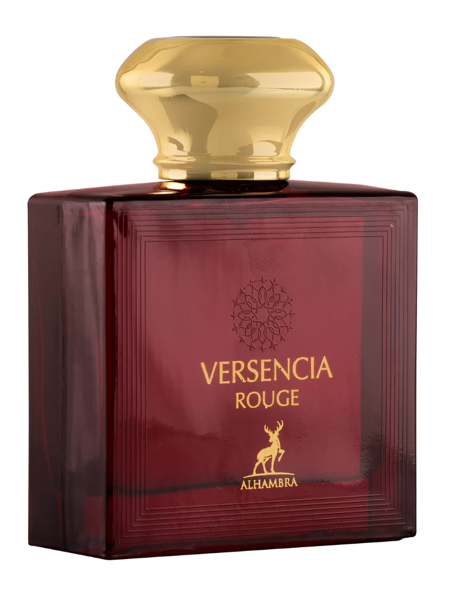 Maison Alhambra Perfume Versencia Rouge Eau de Perfume 100ml